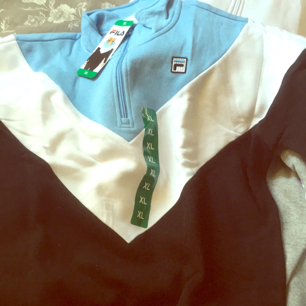 Fila sweater